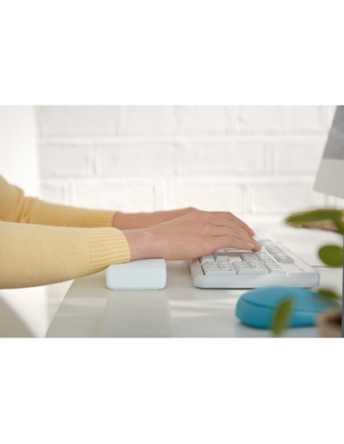 REPOSAMUÑECAS PARA TECLADO LEITZ ERGO COSY
