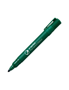 MARCADOR PERMANENTE A-SERIES PUNTA CÓNICA