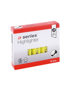 MARCADOR FLUORESCENTE A-SERIES 2