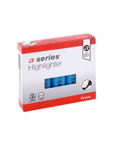 MARCADOR FLUORESCENTE A-SERIES