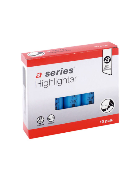 MARCADOR FLUORESCENTE A-SERIES