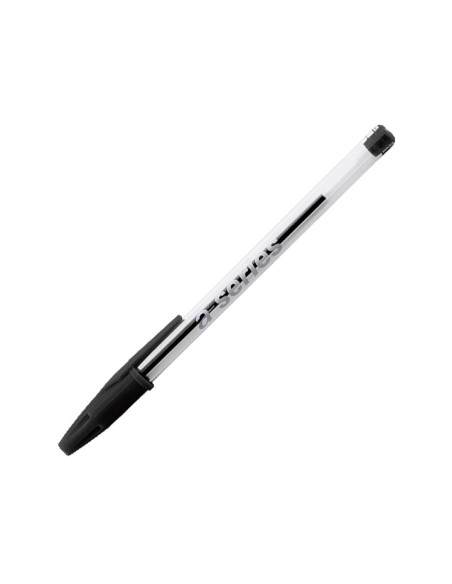 BOLÍGRAFO A-SERIES CON TAPÓN