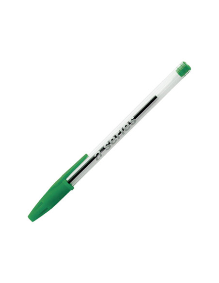 BOLÍGRAFO A-SERIES CON TAPÓN