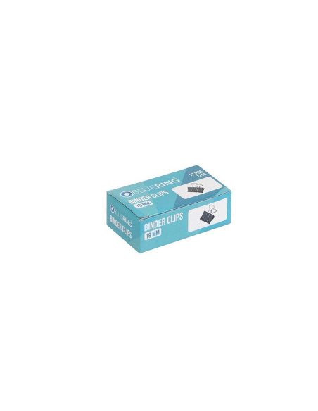 CAJA 12 PINZAS CLIP A-SERIES 19mm