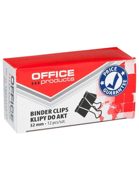 CAJA 12 PINZAS CLIP A-SERIES 32mm