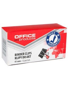 CAJA 12 PINZAS CLIP A-SERIES 41mm