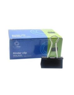 CAJA 12 PINZAS CLIP A-SERIES 41mm 2