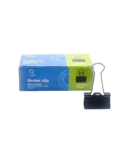 CAJA 12 PINZAS CLIP A-SERIES 25mm