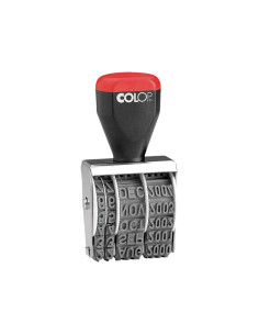 FECHADOR MANUAL COLOP 05000