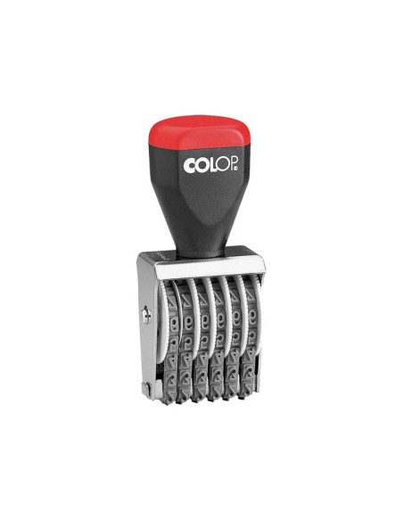 NUMERADOR MANUAL COLOP 05006