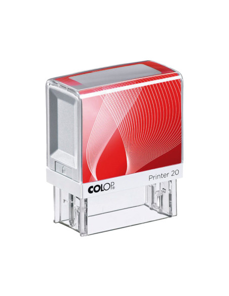 SELLO COLOP PRINTER 20 CONTABILIZADO