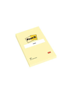 BLOC DE NOTAS POST-IT REPOSICIONABLES 152x102mm