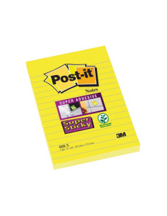 NOTAS POST-IT SUPER STICKY ULTRA XXL