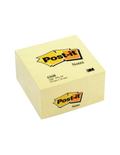 CUBO 450h NOTAS POST-IT REPOSICIONABLES 76x76mm 2