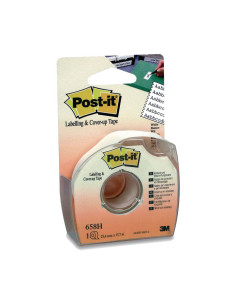 CINTA POST IT PARA ETIQUETAR OCULTAR Y CORREGIR 254mm x 177m