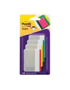 INDICE POST-IT RIGIDOS GRANDES PLANOS
