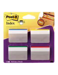 INDICE POST-IT RIGIDOS GRANDES INCLINADOS