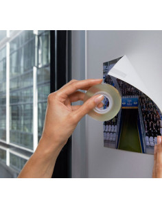 CINTA ADHESIVA SCOTCH DOBLE CARA 665 19mm x 33m