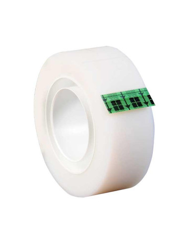 CINTA ADHESIVA INVISIBLE SCOTCH MAGIC 12 mm x 33 m