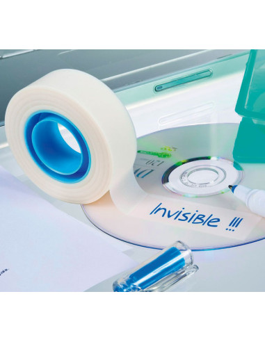 CINTA SCOTCH MAGIC REMOVIBLE 19mm x 33m