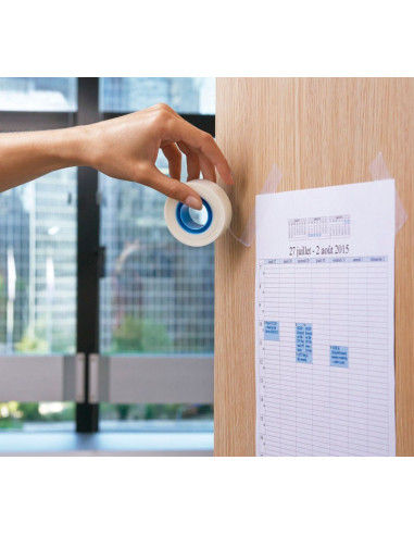 CINTA SCOTCH MAGIC REMOVIBLE 19mm x 33m