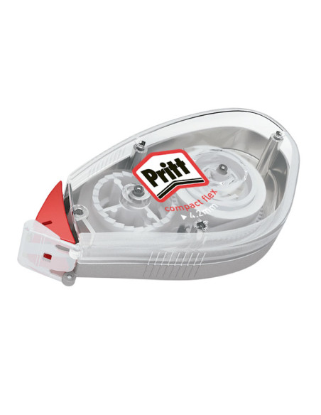 CINTA CORRECTORA PRITT COMPACT FLEX 42mm