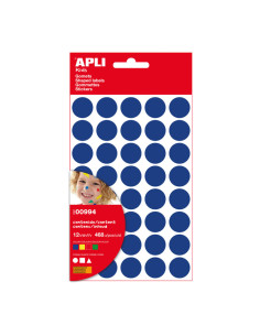 BLÍSTER 12h GOMETS APLI FIGURAS GRANDES