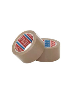 CINTA EMBALAR TESA PVC STANDARD 50mm x 66m