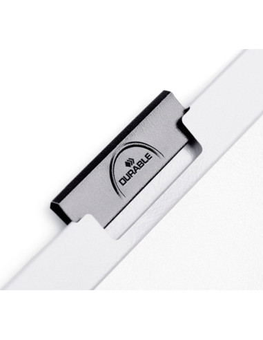 DOSSIER DURABLE CON PINZA DURACLIP 30h
