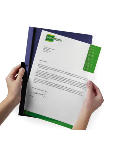 DOSSIER DURABLE CON PINZA DURACLIP 30h 2