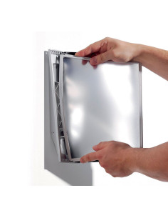 CLASIFICADOR DURABLE DE PARED SHERPA WALL 10 2