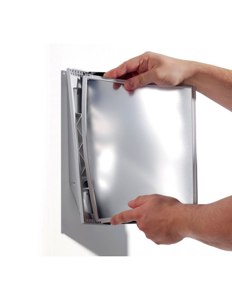 CLASIFICADOR DURABLE DE PARED SHERPA WALL 10