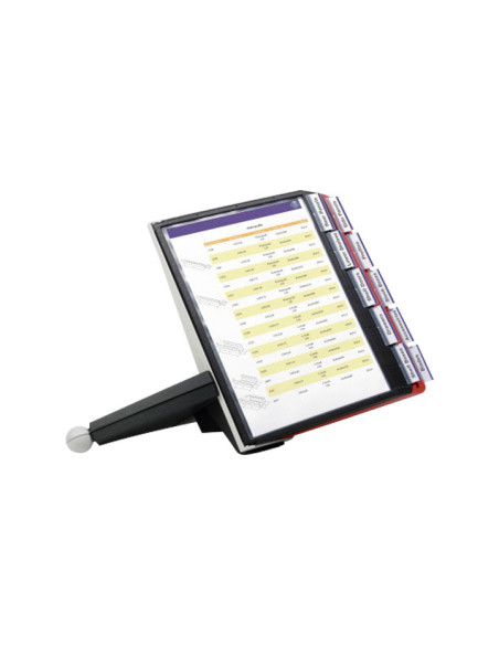 CLASIFICADORA VISUAL DURABLE SHERPA TABLE 10