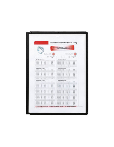 FUNDA DURABLE PARA CLASIFICADOR SHERPA