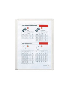 FUNDA DURABLE PARA CLASIFICADOR SHERPA 2