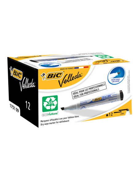 ROTULADOR BIC VELLEDA 1751