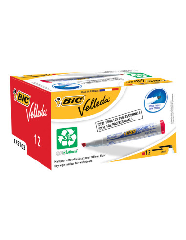 ROTULADOR BIC VELLEDA 1751
