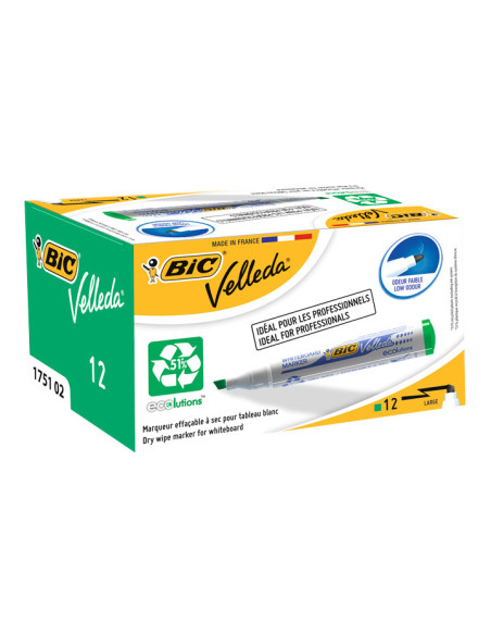 ROTULADOR BIC VELLEDA 1751