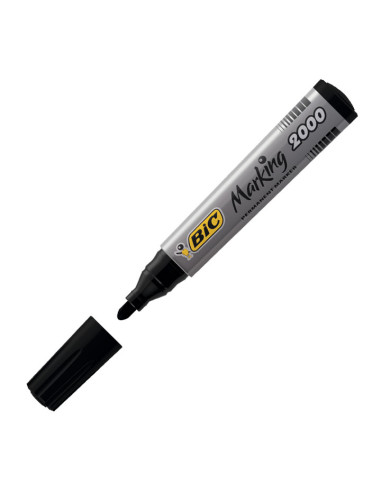 MARCADOR PERMANENTE BIC MARKING 2000