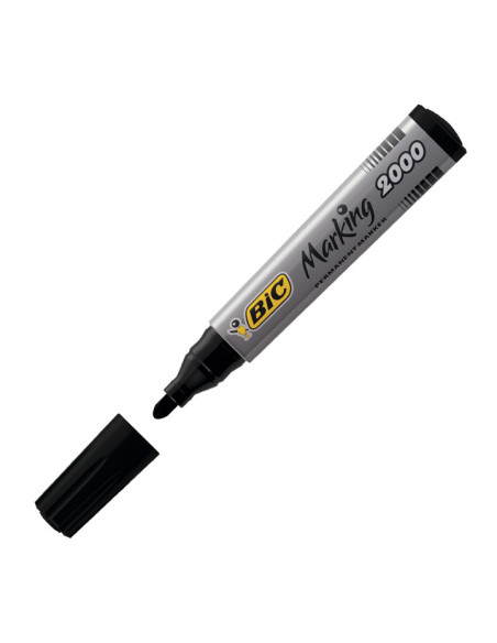 MARCADOR PERMANENTE BIC MARKING 2000