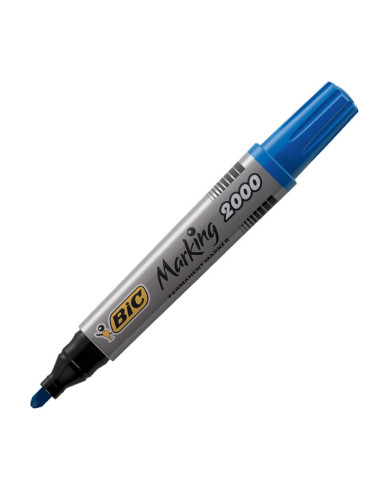 MARCADOR PERMANENTE BIC MARKING 2000