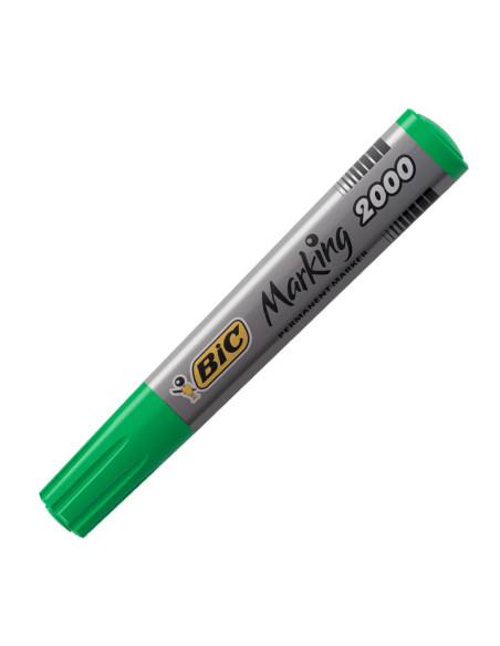 MARCADOR PERMANENTE BIC MARKING 2000