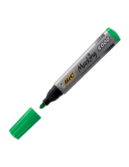 MARCADOR PERMANENTE BIC MARKING 2000