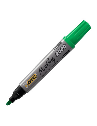 MARCADOR PERMANENTE BIC MARKING 2000