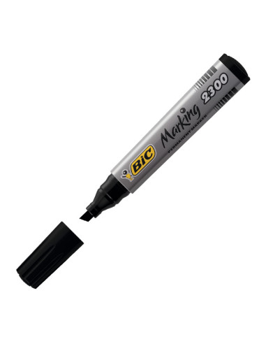MARCADOR PERMANENTE BIC MARKING 2300
