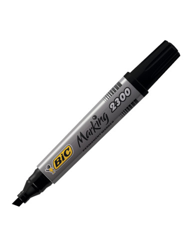 MARCADOR PERMANENTE BIC MARKING 2300