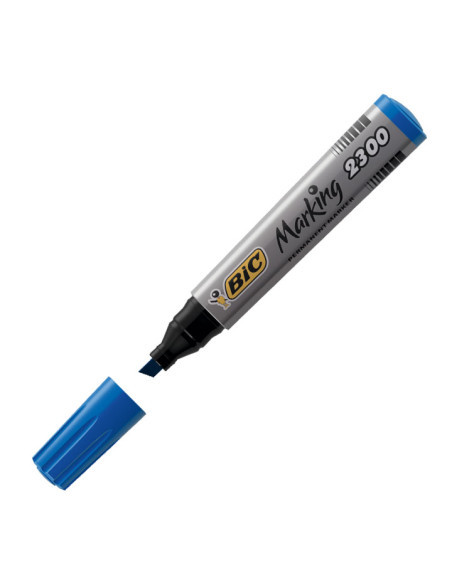 MARCADOR PERMANENTE BIC MARKING 2300