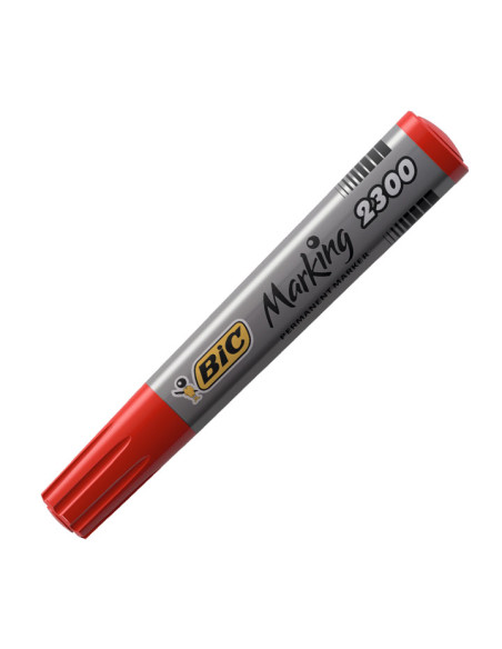 MARCADOR PERMANENTE BIC MARKING 2300