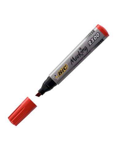 MARCADOR PERMANENTE BIC MARKING 2300