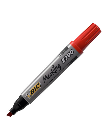 MARCADOR PERMANENTE BIC MARKING 2300